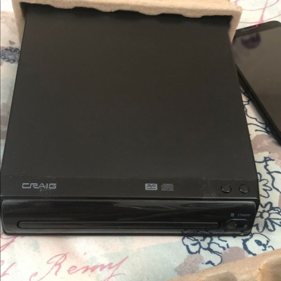 Craig DVD player - Picture 1 of 4